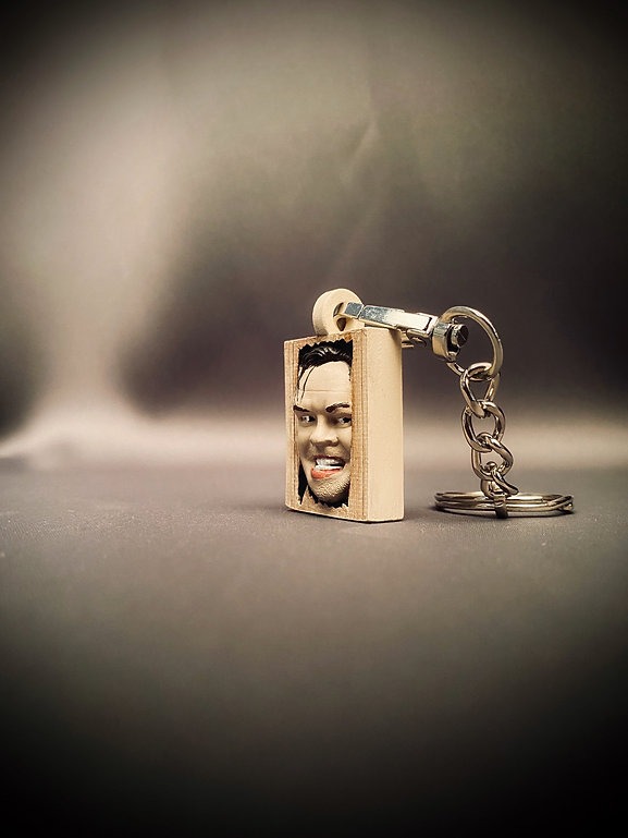 The Shining (Cinnet) Anahtarlık