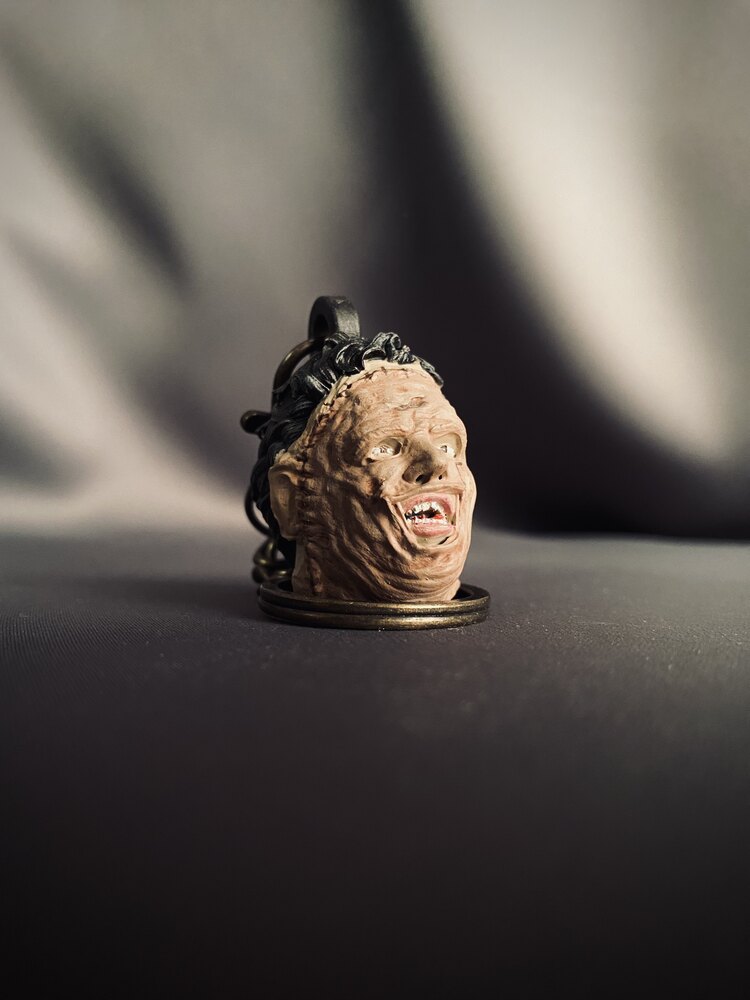 Leatherface – Dehşetin Anahtarı!