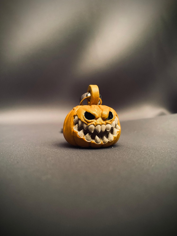 Halloween Pumpkin 01
