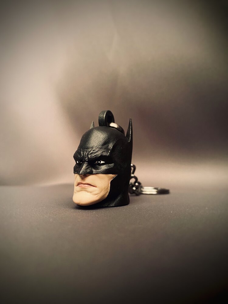 Batman Anahtarlık 