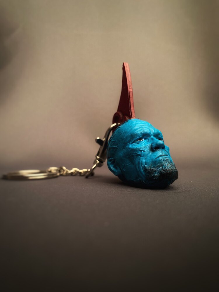 Yondu Anahtarlık