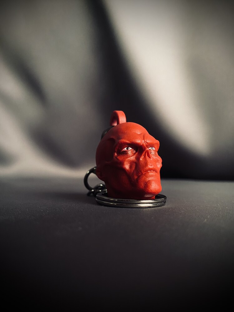 Red Skull - Kötülüğün İkonik Yüzü!