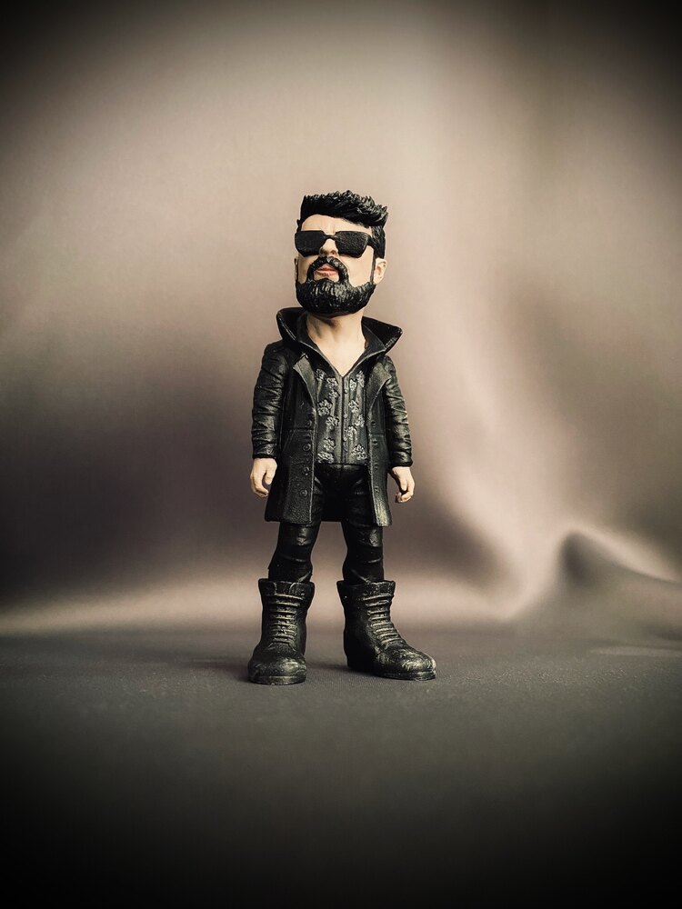 Billy Butcher Figür (The Boys) 