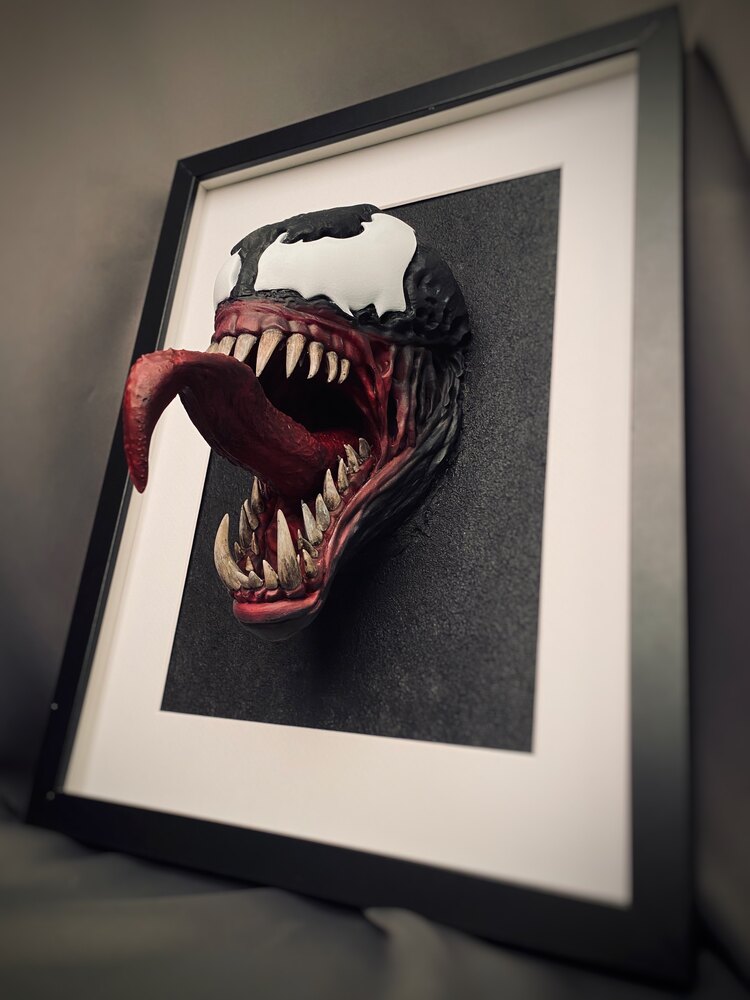 Venom - Simbiyotik Yırtıcı