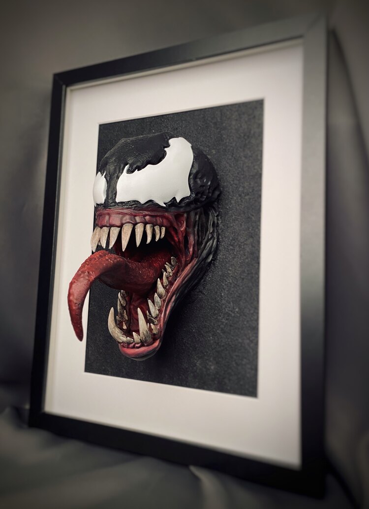 Venom - Simbiyotik Yırtıcı