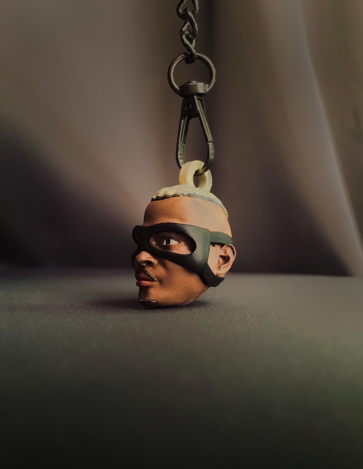 Maskeli Mystro