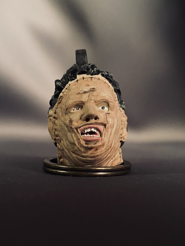 Leatherface – Dehşetin Anahtarı!
