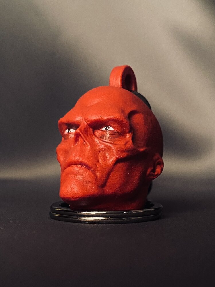 Red Skull - Kötülüğün İkonik Yüzü!