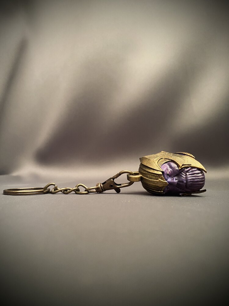  Thanos Anahtarlık