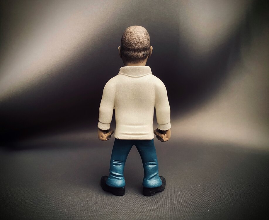Tuco Salamanca Mini Figür – Breaking Bad Koleksiyon Parçası 