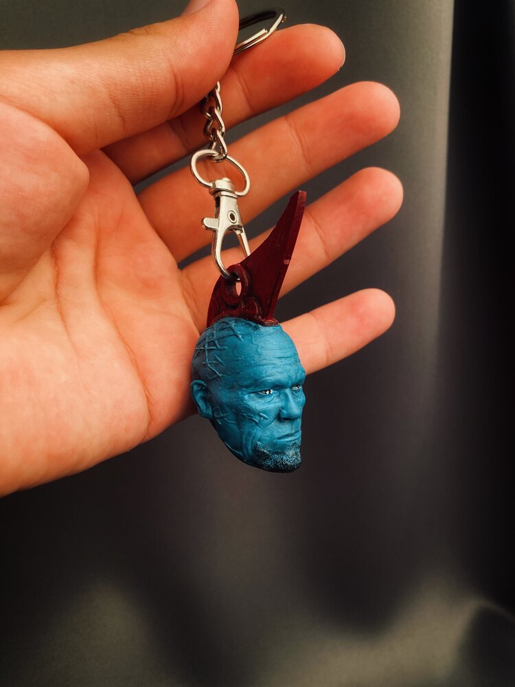 Yondu Anahtarlık