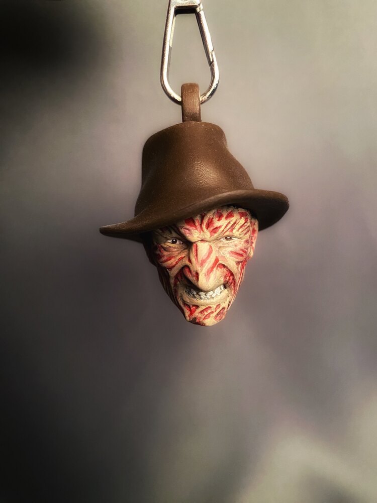 Freddy Krueger Anahtarlık