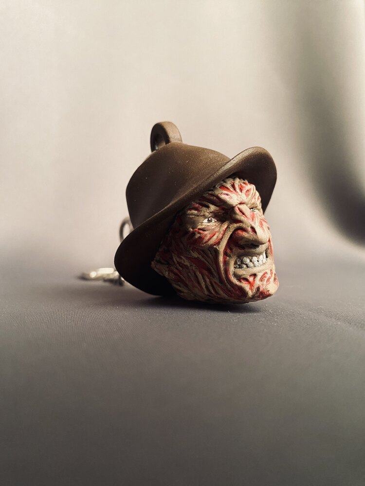 Freddy Krueger Anahtarlık