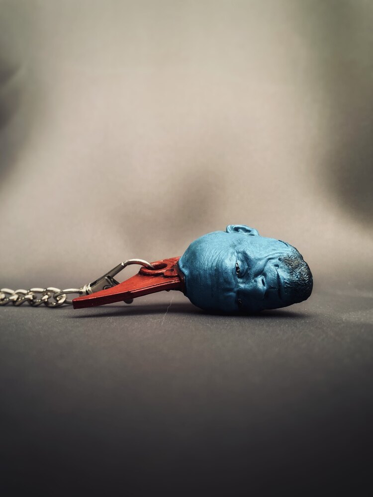 Yondu Anahtarlık
