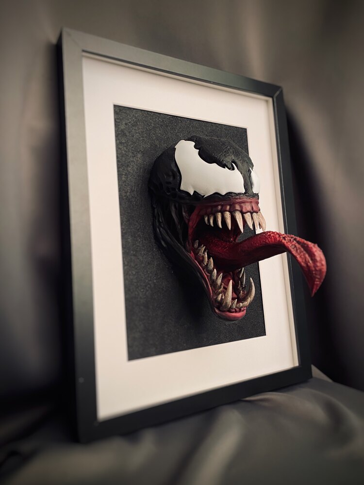 Venom - Simbiyotik Yırtıcı