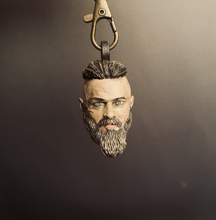 Ragnar Anahtarlık
