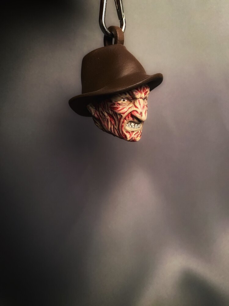 Freddy Krueger Anahtarlık