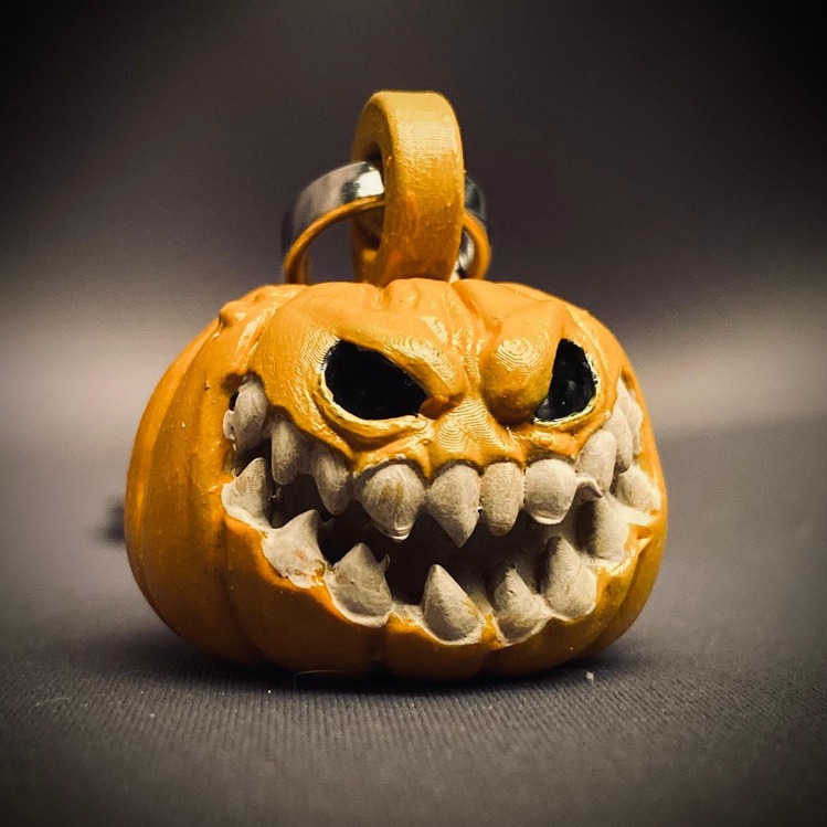 Halloween Pumpkin 01