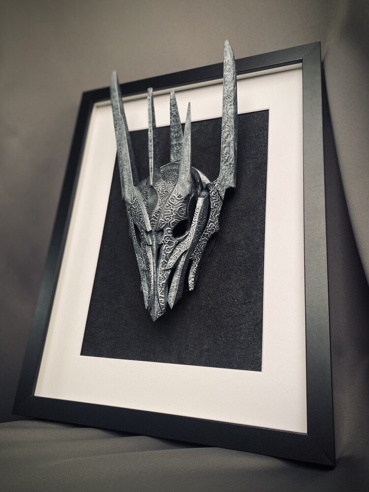 Sauron’un Maskesi - Karanlığın Sanatı