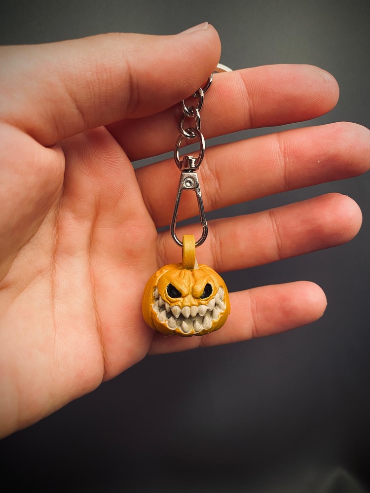 Halloween Pumpkin 01