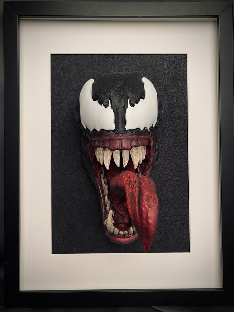 Venom - Simbiyotik Yırtıcı