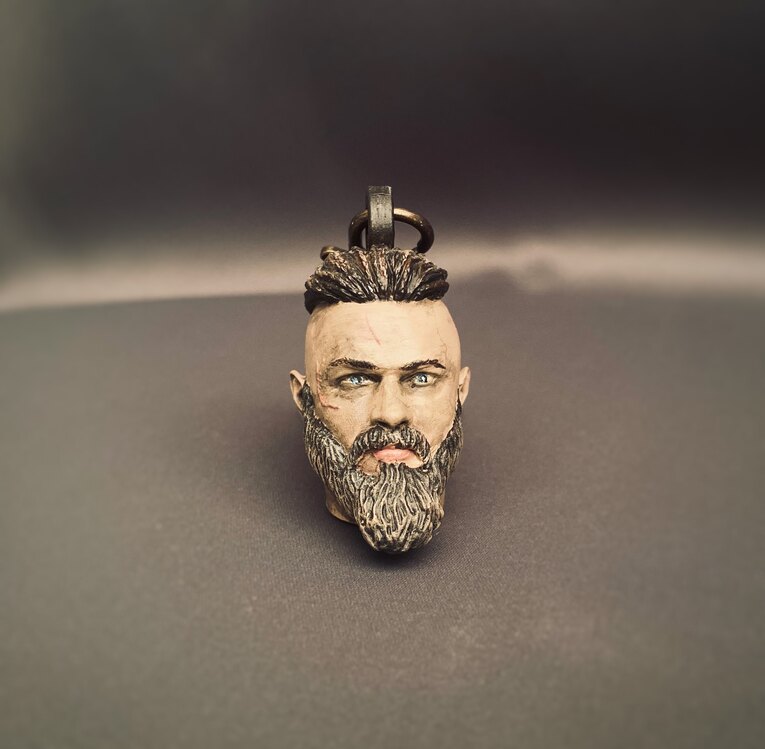 Ragnar Anahtarlık
