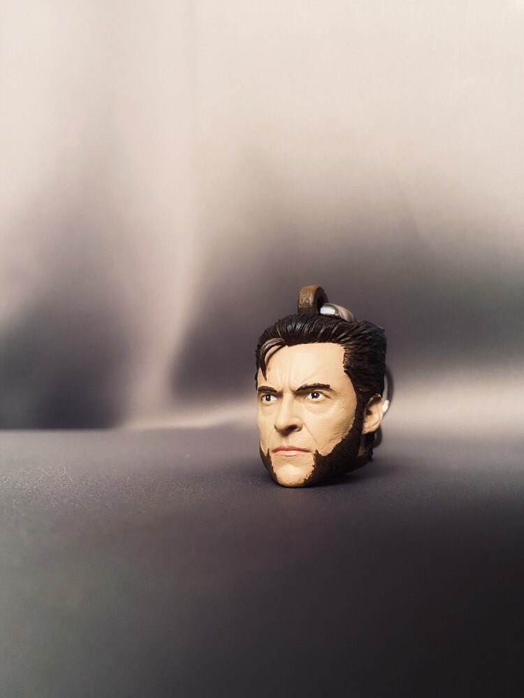 Wolverine (Logan)  Anahtarlık 