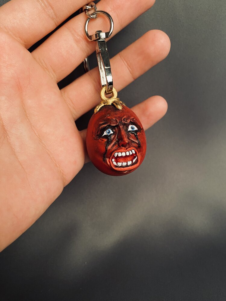 Behelit Anahtarlık 