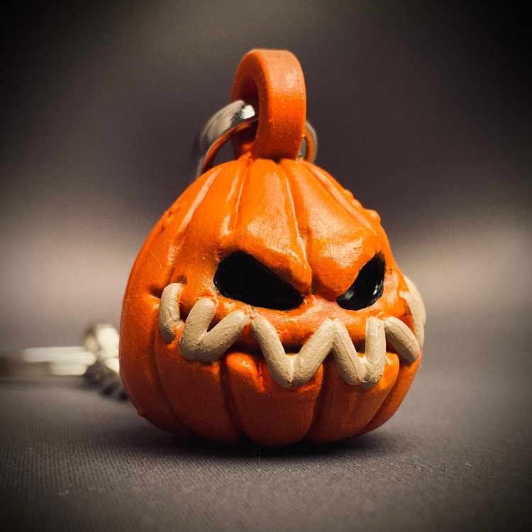 Halloween Pumpkin 03