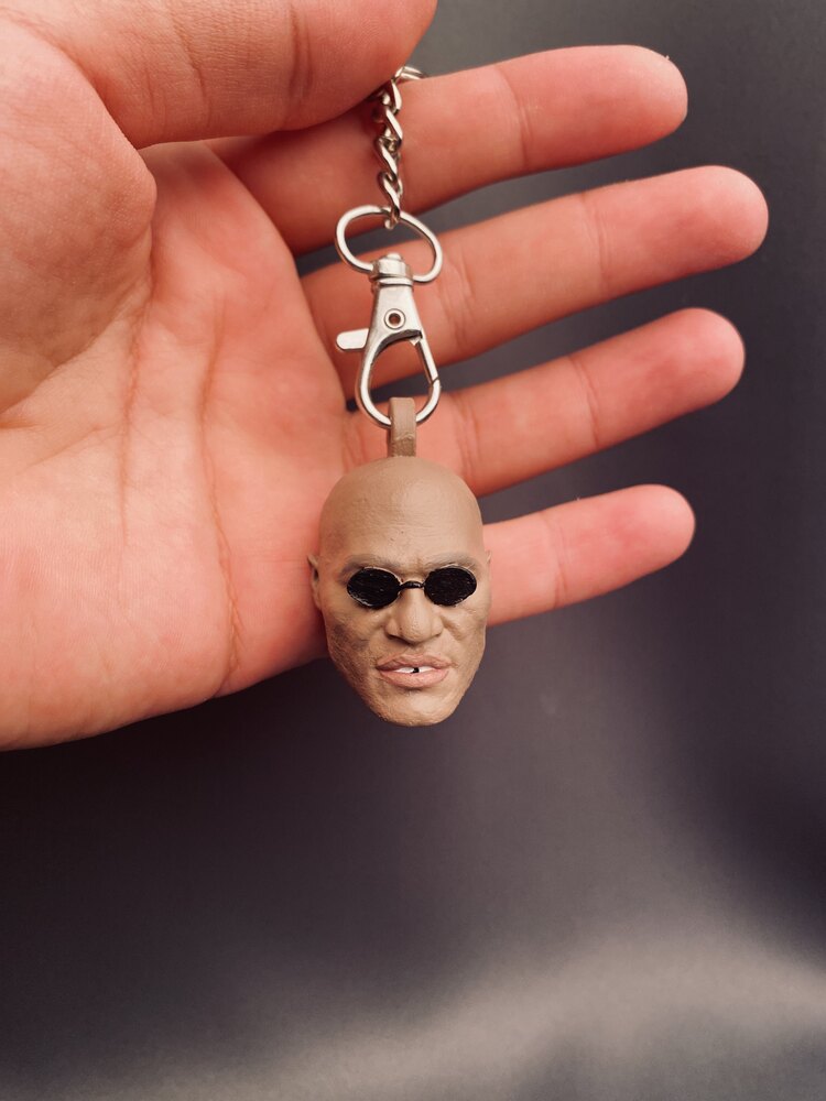 Morpheus Anahtarlık