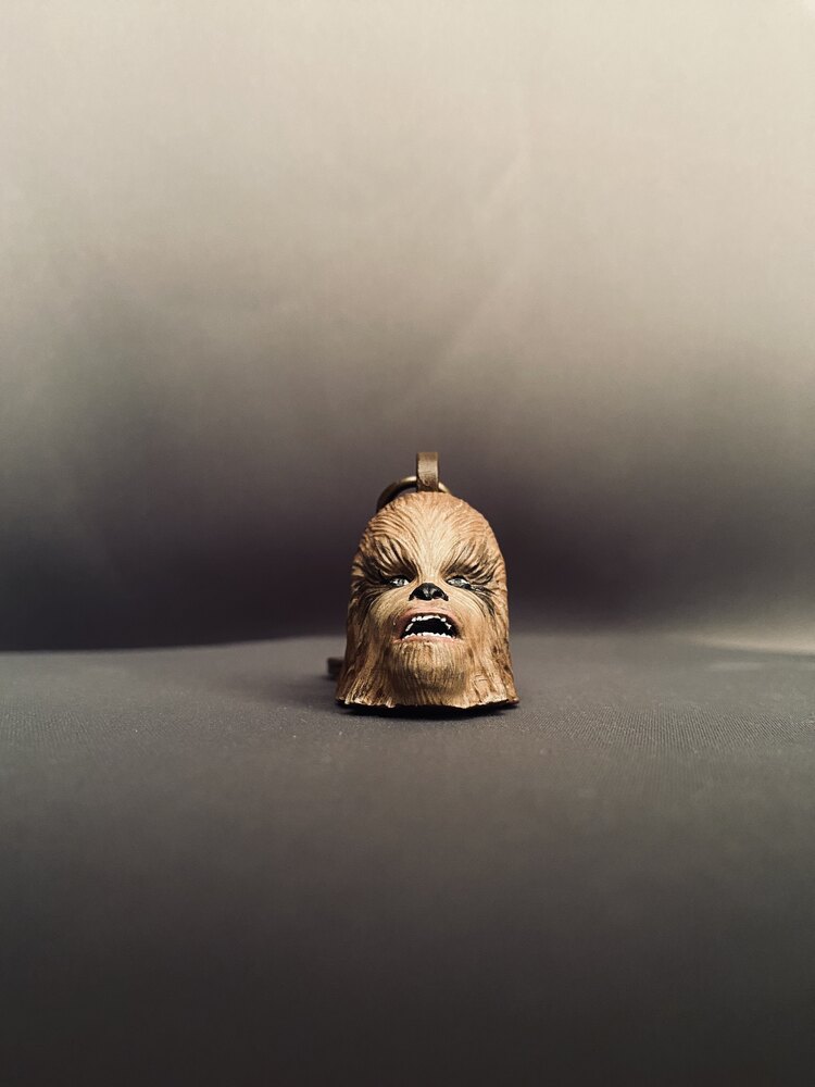 Chewbacca Anahtarlık