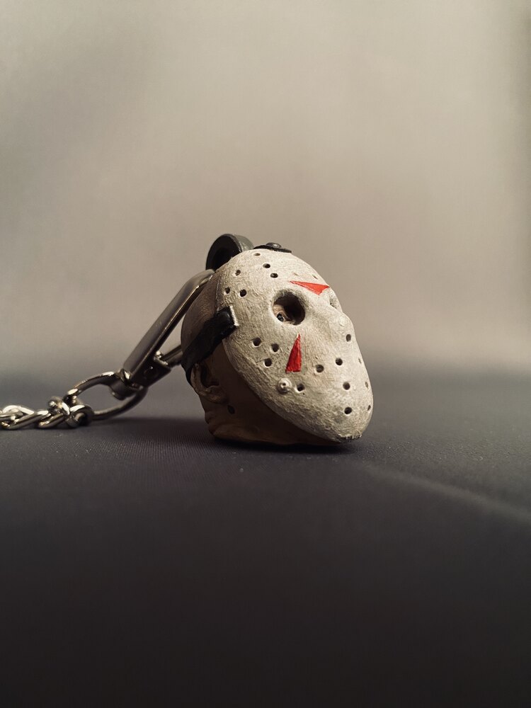 Jason Voorhees (13.Cuma) Anahtarlık