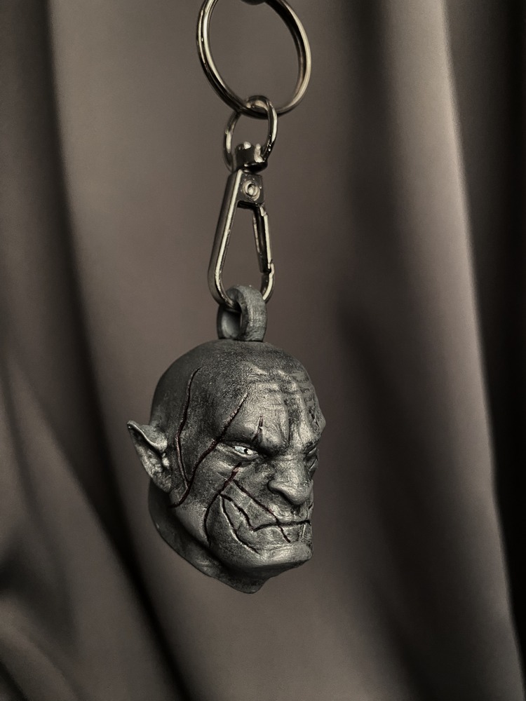 Azog’un Hatırası Anahtarlık
