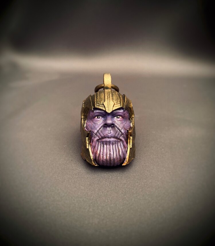  Thanos Anahtarlık