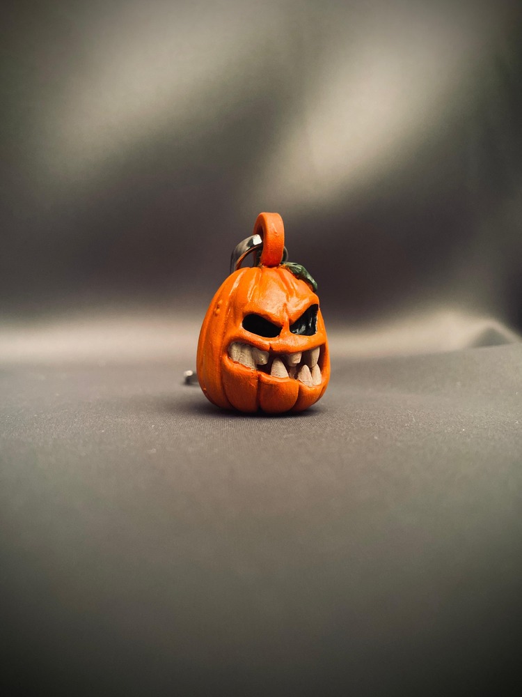 Halloween Pumpkin 02