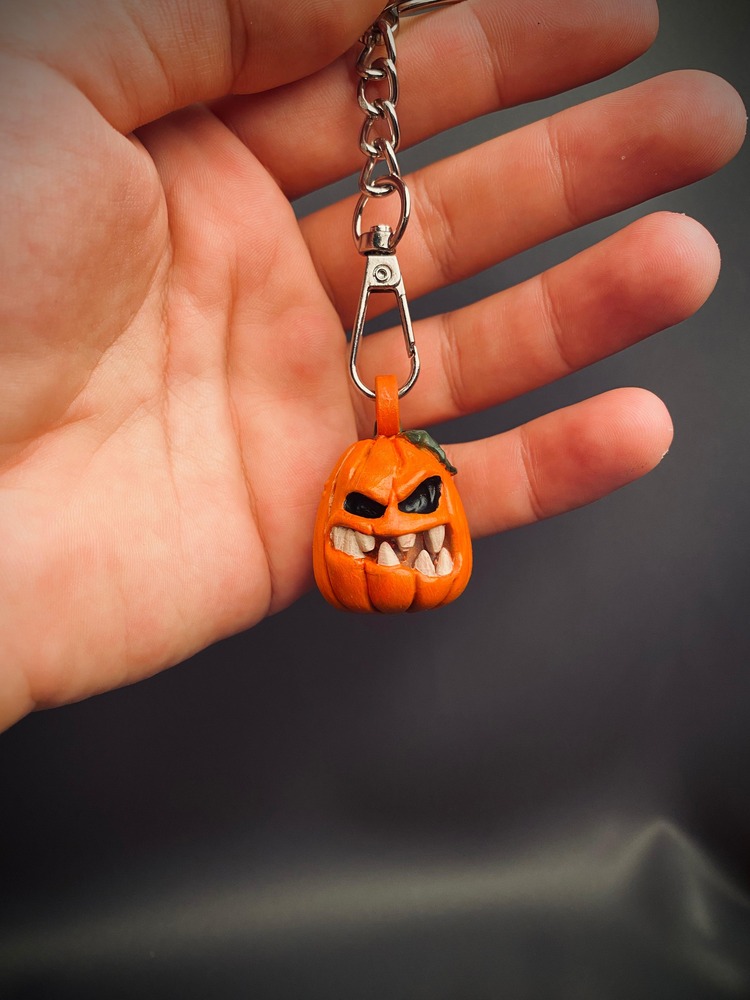 Halloween Pumpkin 02