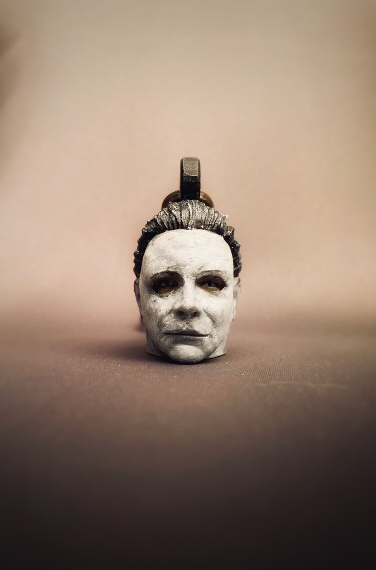 Michael Myers Anahtarlık