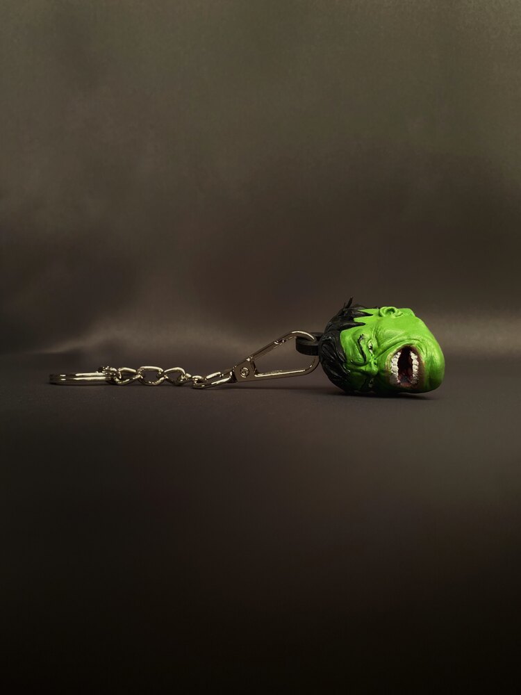 Hulk Anahtarlık 