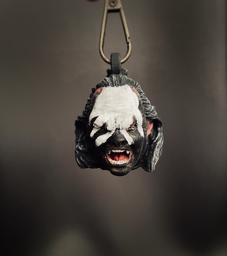 Lurtz Anahtarlık (Uruk-hai)