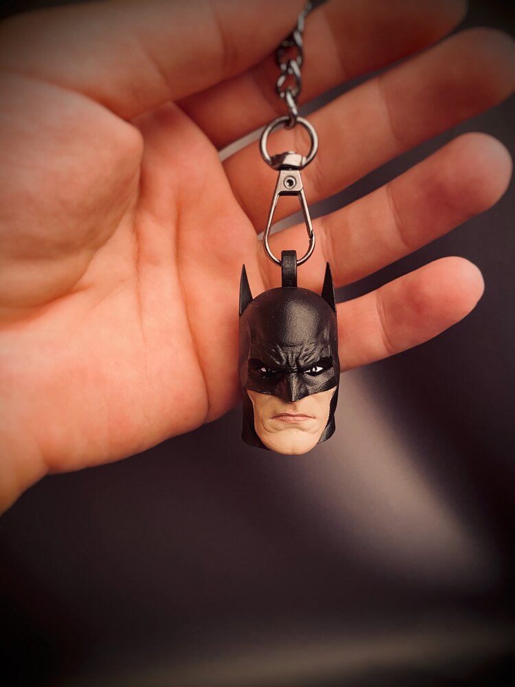 Batman Anahtarlık 