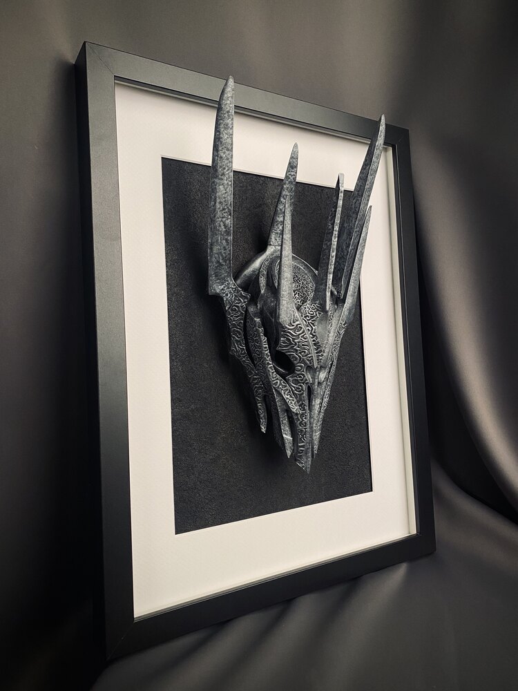 Sauron’un Maskesi - Karanlığın Sanatı