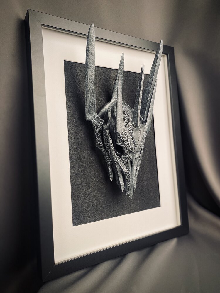 Sauron’un Maskesi - Karanlığın Sanatı