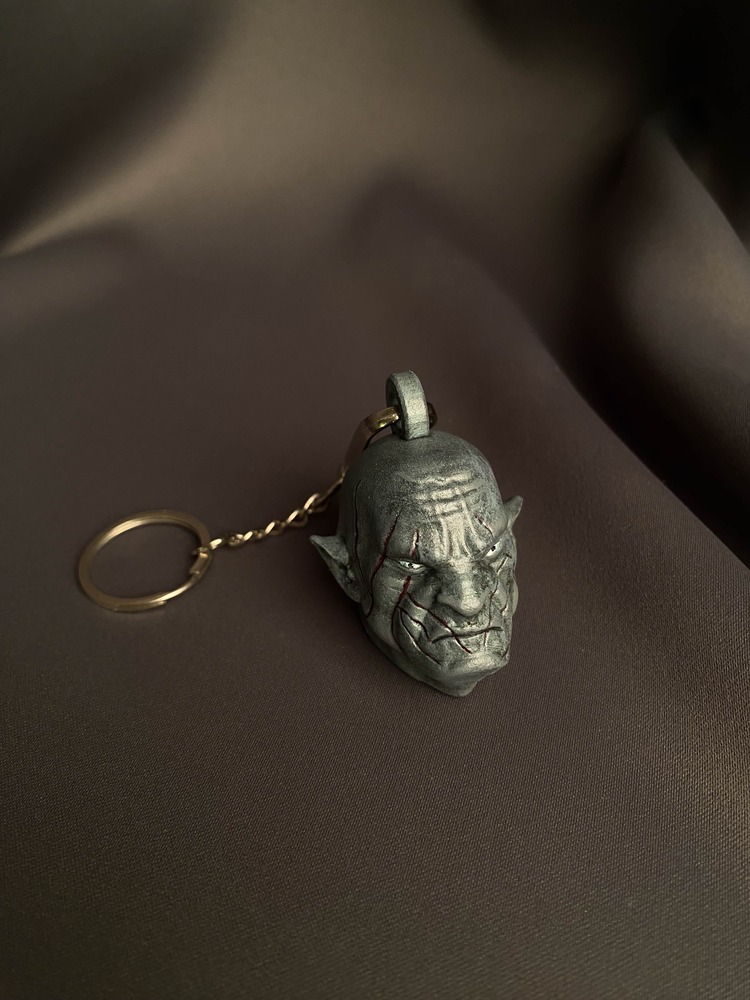 Azog’un Hatırası Anahtarlık