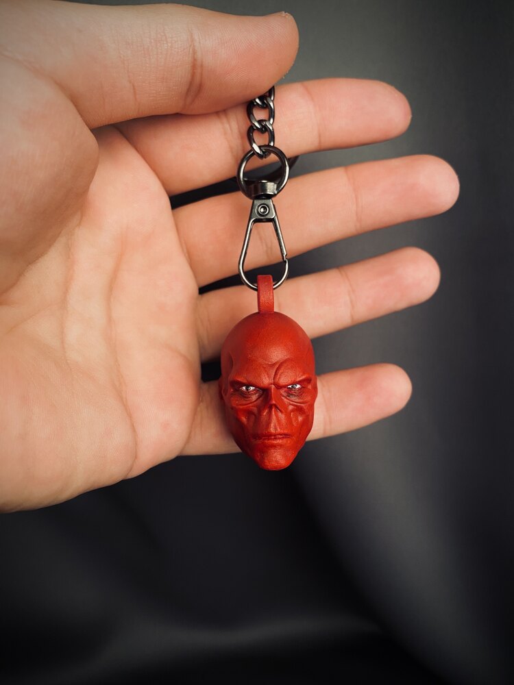 Red Skull - Kötülüğün İkonik Yüzü!