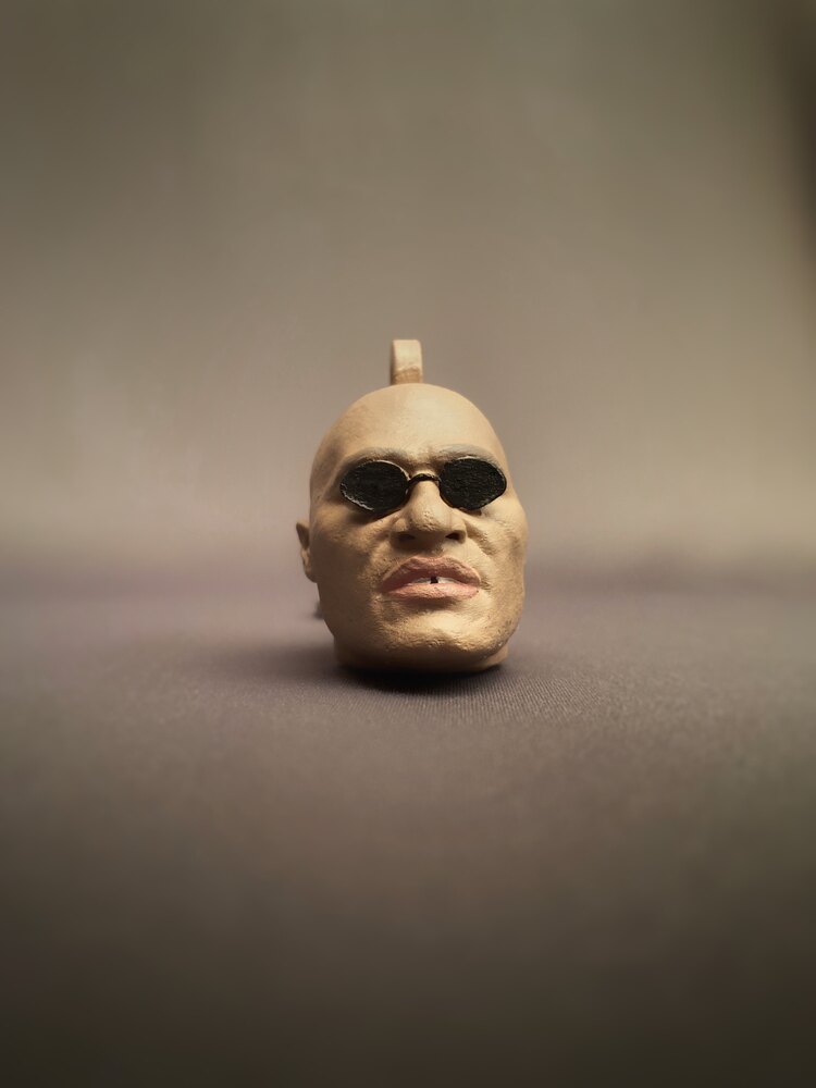 Morpheus Anahtarlık