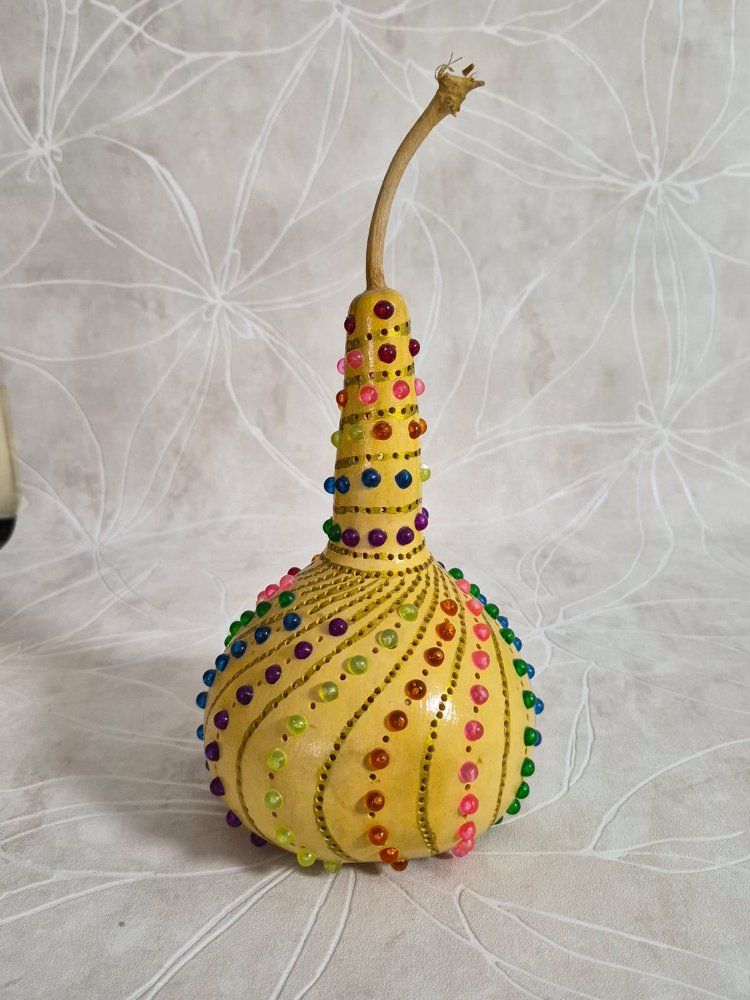 Su Kabağı Lamba 
