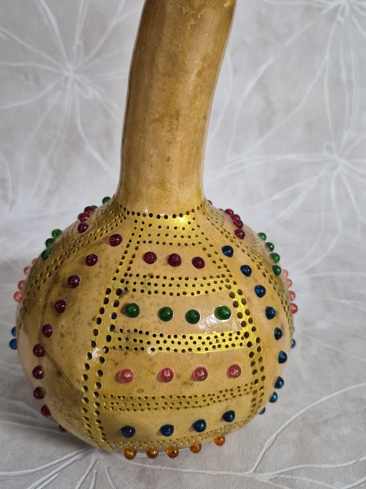 Su Kabağı Lamba 