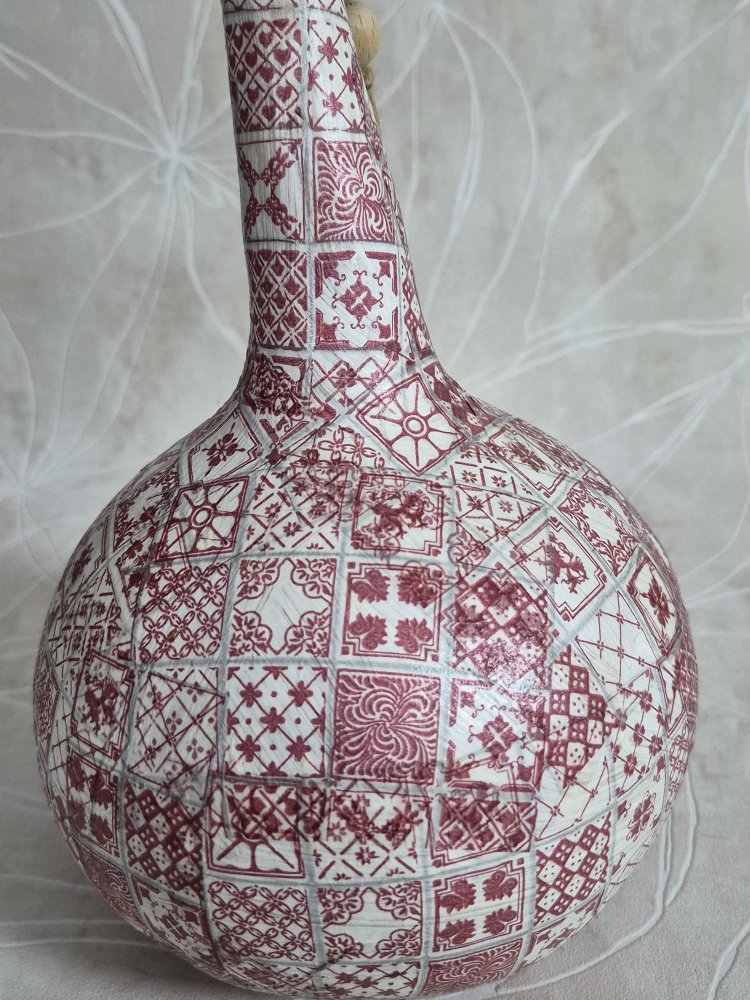 Su Kabağı Süs 