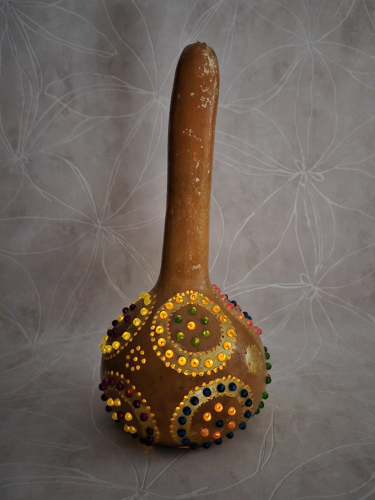 Su Kabağı Lamba 
