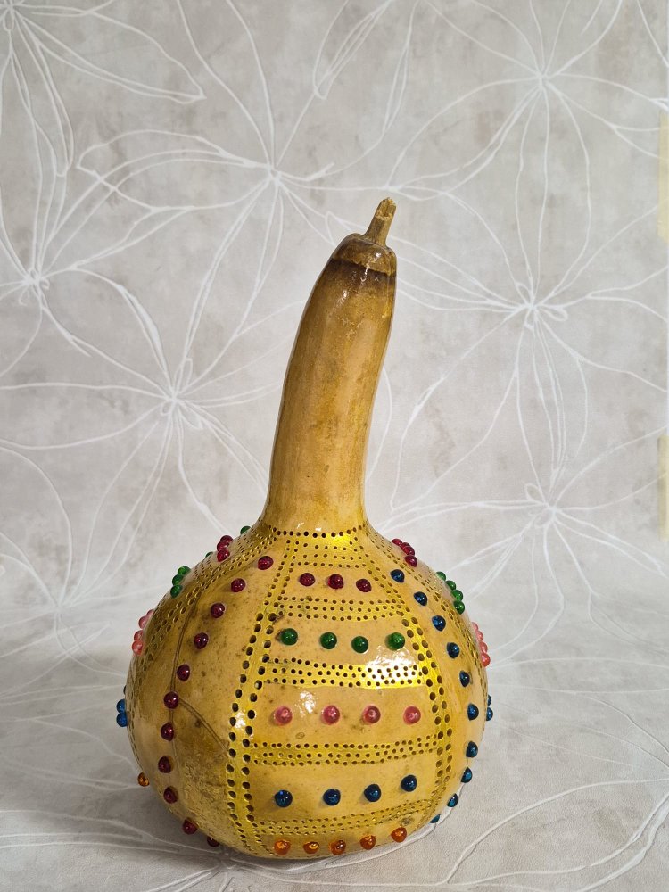 Su Kabağı Lamba 